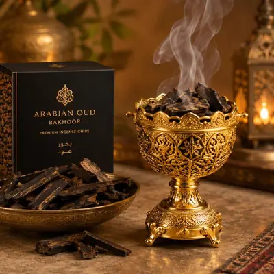 عطر بخور