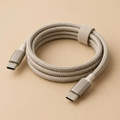 كابل شحن USB-C