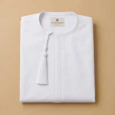 دشداشة عمانية