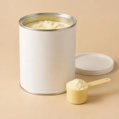حليب أطفال