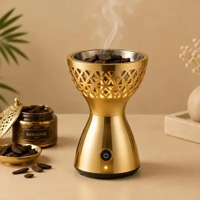 مبخرة كهربائية