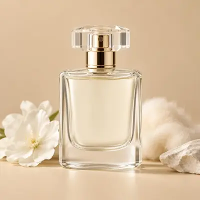 عطر مسك أبيض
