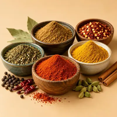بهارات مشكلة