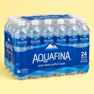 مياه أكوافينا Aquafina - كرتون 24 × 330 مل